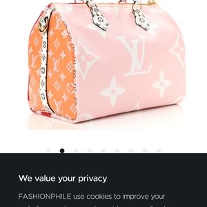 LV speedie like bag.